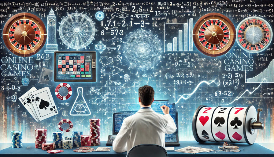 matematica casinò online